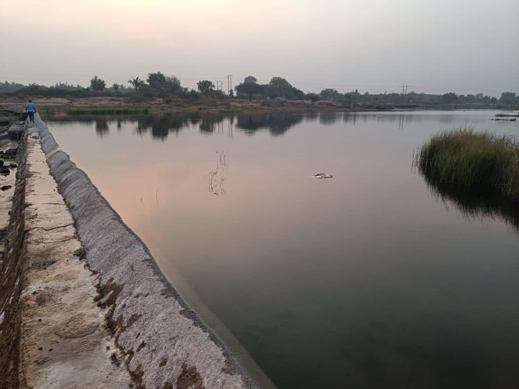 Check Dams