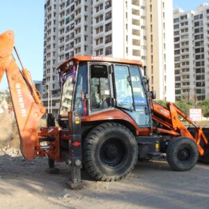 Donation for JCB