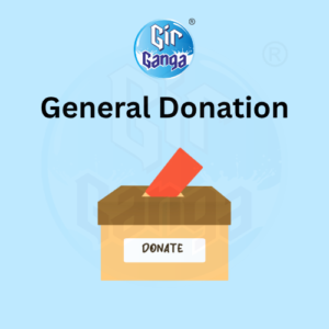 General Donation to Girganga Parivar Trust